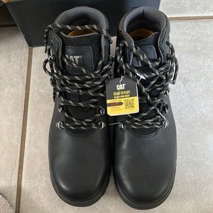 Women’s Caterpillar Steel Toe, EH, SR, WP Boots